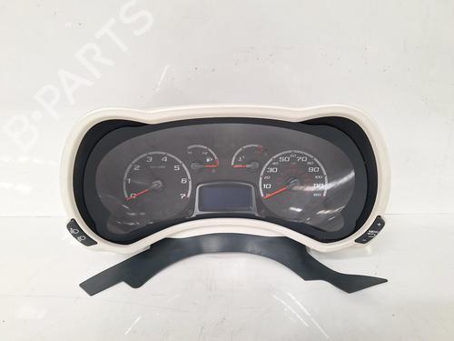 Used Instrument cluster FORD KA (RU8) 1.2 (69 hp) 26786802
