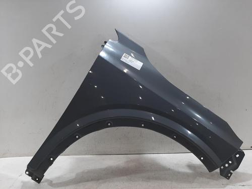 Used Right front fenders Right front fenders NISSAN QASHQAI III (J12) 1.3 DIG-T (140 hp) 33124051 33124051