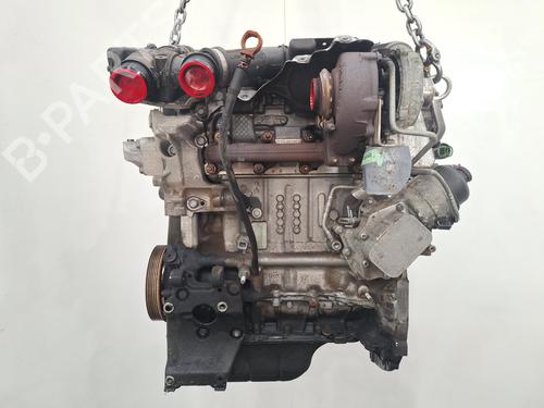 Motor CITROËN C4 Picasso I MPV (UD_) 1.6 HDi | BP29397803M1 
