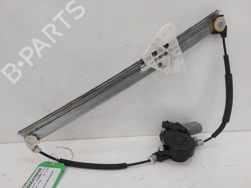 Used Front right window mechanism MAZDA 2 (DE_, DH_) 1.3 (DE3FS) (75 hp) 26753415
