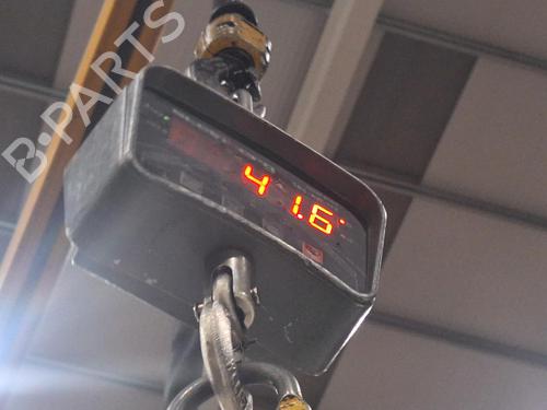 Gearbox VW GOLF VII Variant (BA5, BV5) 1.5 TSI | BP30180401M3