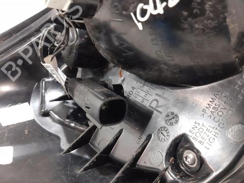 Right taillight FORD PUMA (J2K, CF7) 1.0 EcoBoost | BP33010225C35  - Image 6