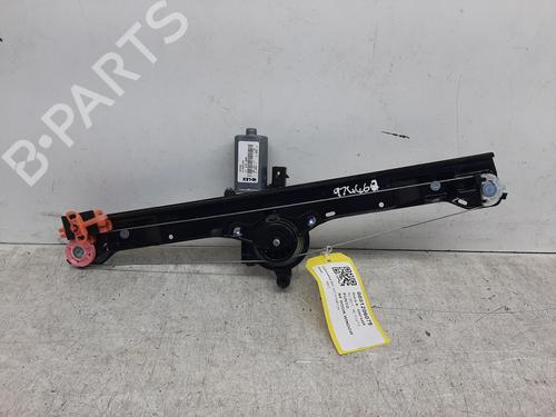 Used Front right window mechanism FIAT PUNTO (199_) 1.2 (199AXZ1A, 199BXZ1A) (69 hp) 26827028