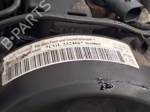 Engine AUDI A5 Sportback (8TA) 2.0 TDI | BP36506216M1 - Image 2