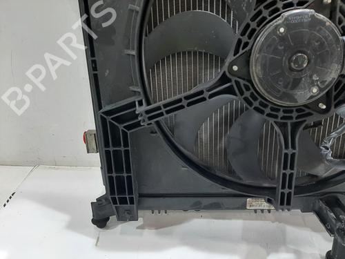 Kølerpakke NISSAN NOTE (E12) 1.2 | BP31032886M120