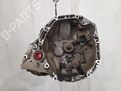 Used Gearbox NISSAN NOTE (E12) 1.5 dCi (90 hp) 30517283