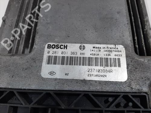 Control unit VAUXHALL VIVARO B Van (X82) 1.6 CDTi | BP33800027M11 - Image 5