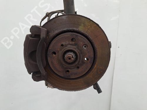 Left front suspension PEUGEOT 108 1.0 VTi | BP36810509M72 - Image 3