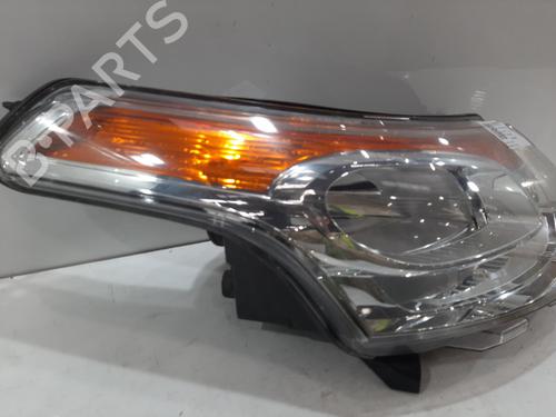 Right headlight CITROËN C3 Picasso (SH_) 1.6 BlueHDi 100 | BP36383553C29 - Image 4