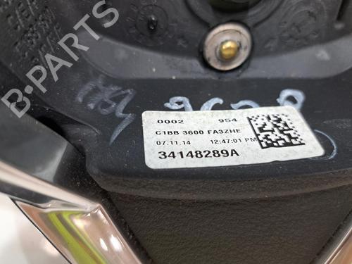 Steering wheel FORD FIESTA VI (CB1, CCN) 1.0 EcoBoost | BP37160598C49 - Image 2