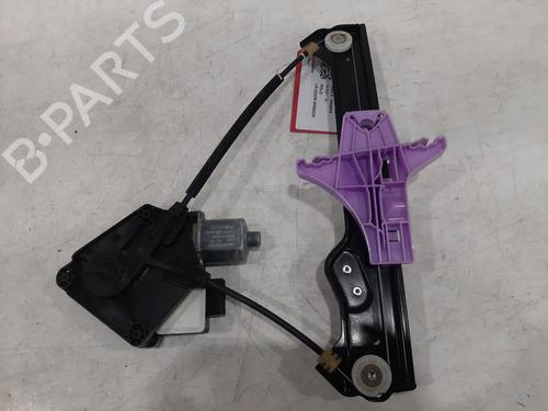 Used Rear left window mechanism VW POLO VI (AW1, BZ1, AE1) 1.0 TSI (95 hp) 26842730