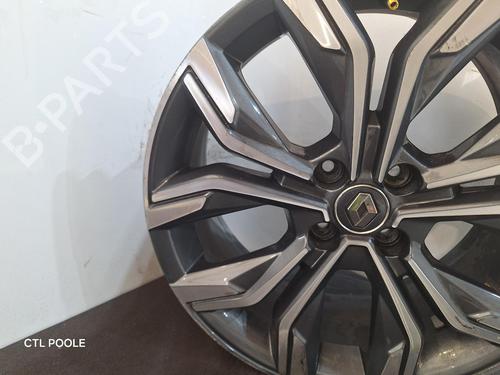 Fælk RENAULT CLIO V (B7_) 1.0 TCe 90 (B7MT) | BP39202285C45 - Image 5