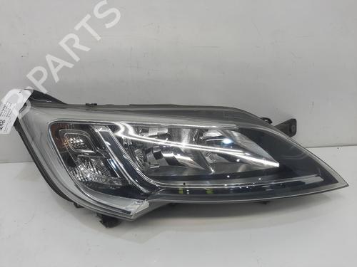 Used Right headlight FIAT DUCATO Platform/Chassis (250_) 130 Multijet 2,3 D (131 hp) 28161555