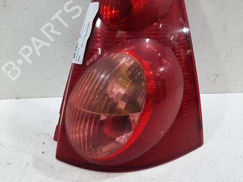 Right taillight PEUGEOT 107 (PM_, PN_) 1.0 | BP26857622C35 