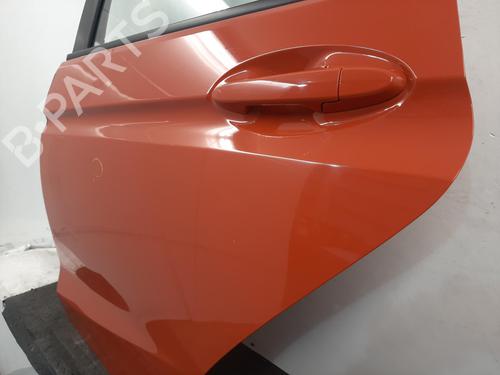 Left rear door HONDA JAZZ IV (GK_) 1.3 | BP29603832C4 