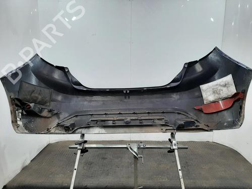 Rear bumper FORD FIESTA VI (CB1, CCN) 1.0 EcoBoost | BP32324663C8 