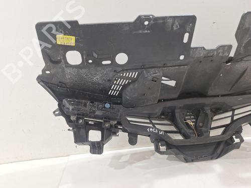 Grille RENAULT CLIO IV (BH_) 0.9 TCe 90 (BHNF, BHMA, BHMH, BHJK, BHJR) | BP27562968C40 