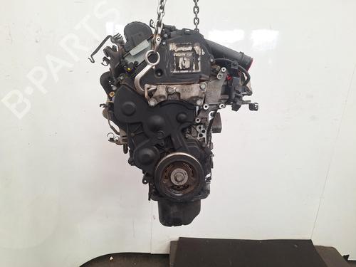 Motor Motor PEUGEOT 3008 I MPV (0U_) 1.6 HDi (112 hp) 35985924 35985924