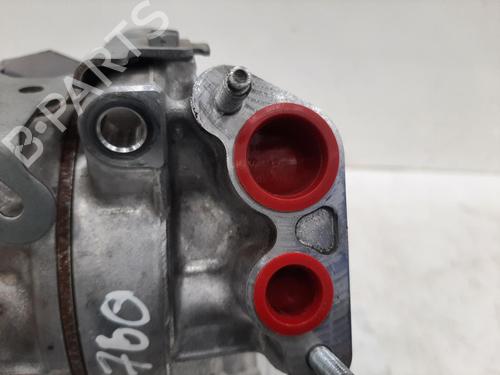 AC compressor VAUXHALL MOKKA 1.2 (76) | BP26814997M34 