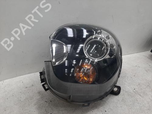 Left headlight MINI MINI COUNTRYMAN (R60) Cooper SD ALL4 | BP26853488C28 