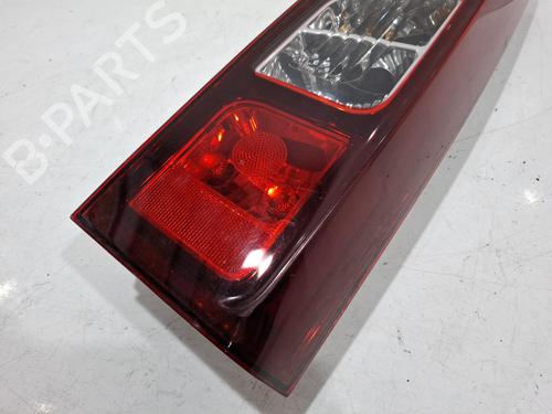 Right taillight PEUGEOT PARTNER Tepee 1.6 HDi 90 | BP39267103C35 - Image 4
