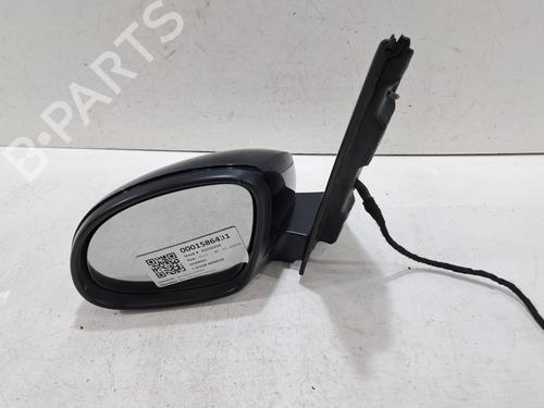 Ryggespeil venstre VW SHARAN (7N1, 7N2) 2.0 TDI (140 hp) 30843903