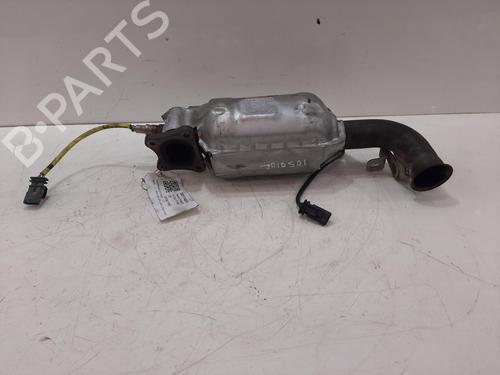 Katalysator Katalysator CITROËN C3 III (SX) 1.2 PureTech 82 (83 hp) 36534897 36534897