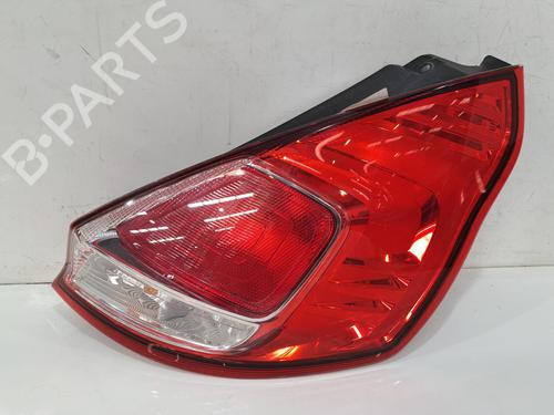 Høyre baklys FORD FIESTA VI (CB1, CCN) 1.25 (82 hp) 29236991