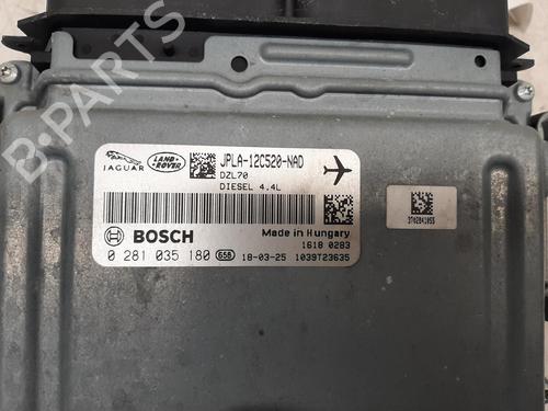 Control unit LAND ROVER RANGE ROVER IV (L405) 4.4 SDV8 4x4 | BP26845865M11 