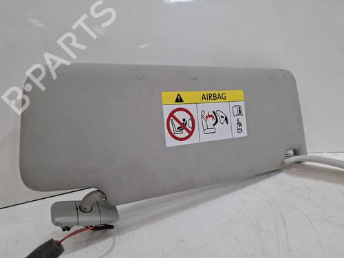Left sun visor SEAT LEON (5F1) 1.0 TSI | BP39118840I1  - Image 6