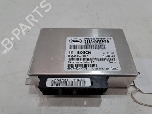 Used Control unit Control unit LAND ROVER RANGE ROVER IV (L405) 4.4 SDV8 4x4 (340 hp) 33435549 33435549