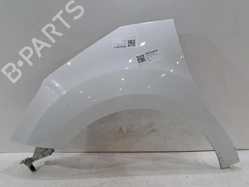 Forkjerm venstre CITROËN DS3 (SA_) 1.6 HDi 90 (92 hp) 32120599