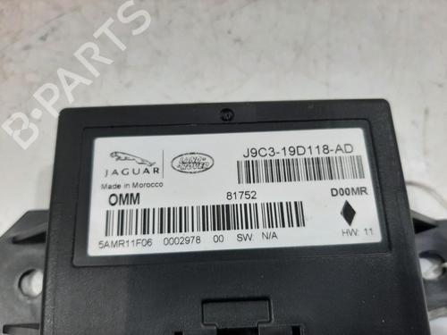 Control unit JAGUAR I-PACE (X590) EV400 AWD | BP26825373M11 