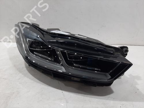Used Right headlight JAGUAR I-PACE (X590) EV400 AWD (400 hp) 29810421