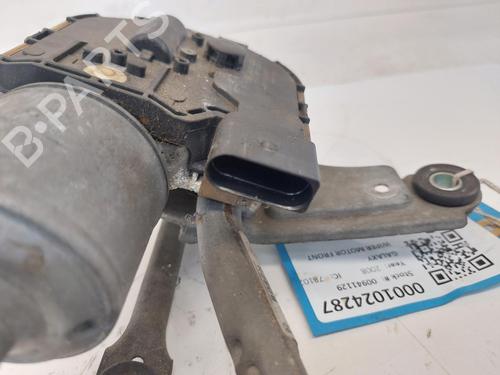 Front wiper motor FORD GALAXY II (WA6) 2.0 TDCi | BP26807407M29 