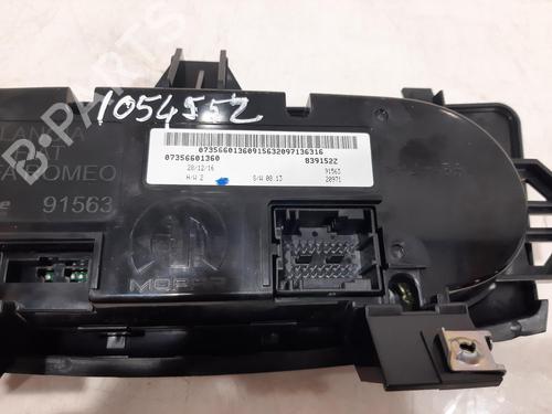 Climate control FIAT TIPO Hatchback (356_, 357_) 1.6 D (356HXG1B, 356HXG11) | BP37082410I5 - Image 6