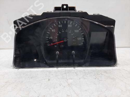 Used Instrument cluster Instrument cluster NISSAN NV200 Van 1.5 dCi 90 (M20, M20N, M20M) (90 hp) 36506208 36506208