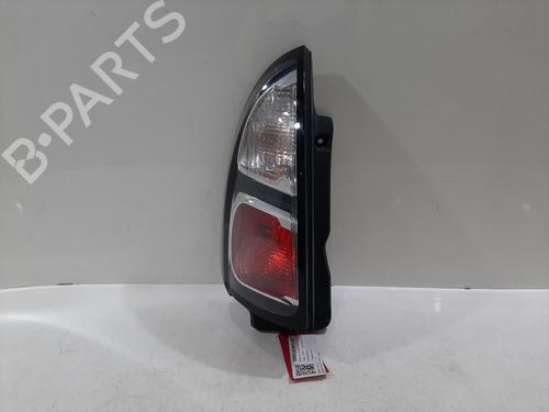 Used Left taillight Left taillight CITROËN C3 Picasso (SH_) 1.6 HDi (90 hp) 34206286 34206286