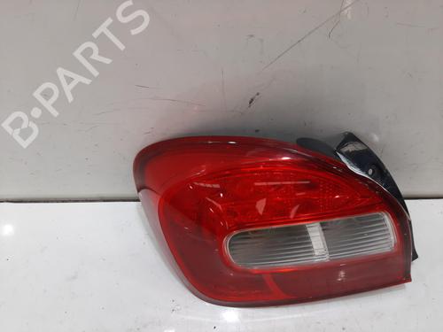 Left taillight SUZUKI BALENO (FW, EW) 1.0 (A1K310) | BP37157771C34 - Image 5