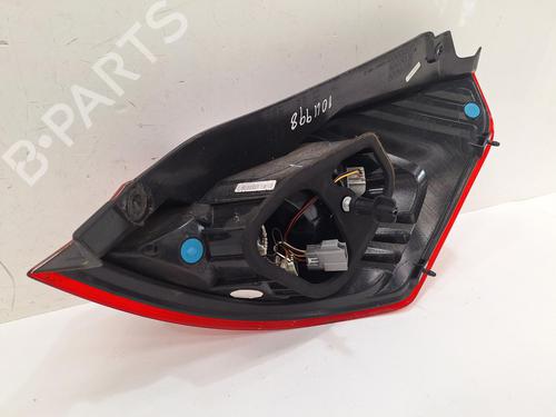 Left taillight FORD FIESTA VI (CB1, CCN) 1.6 Ti | BP26869407C34 