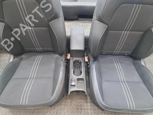 Seats set RENAULT CAPTUR II (HF_) E-TECH 145 (HFMU) | BP36773227C78 - Image 4