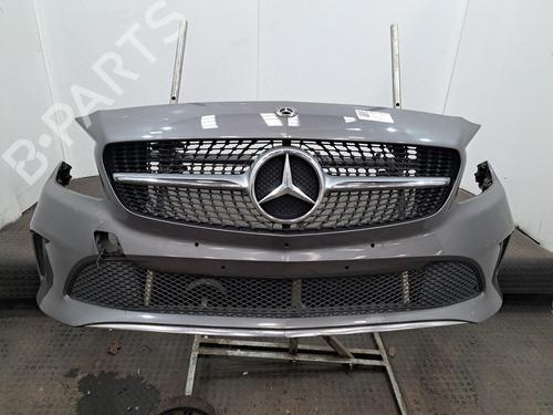 front-bumper-mercedes-benz-a-class-w176-2012-2013-2014-2015-2016-2017-2018-33010625 main image