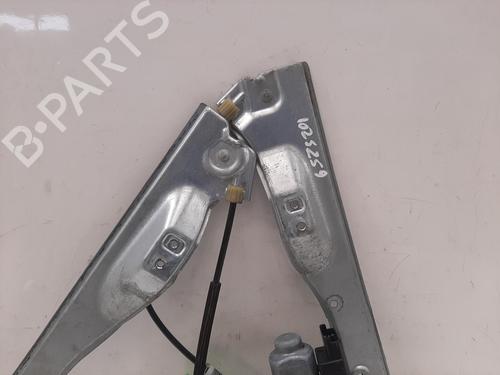 Front right window mechanism RENAULT CLIO III (BR0/1, CR0/1) 1.2 16V (BR0P, CR0P) | BP28275370C23 