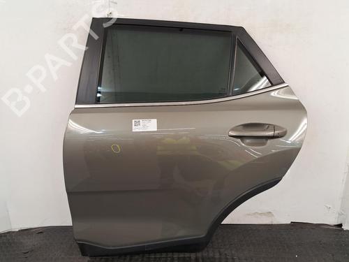 Used Left rear door Left rear door KIA STONIC (YB) 1.6 CRDi (110 hp) 40185265 40185265