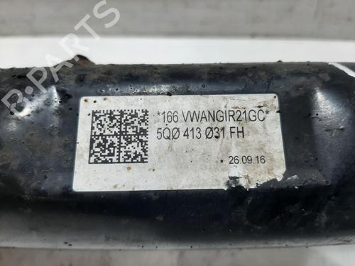 Left front shock absorber SEAT LEON (5F1) 1.8 TSI | BP30516640M16