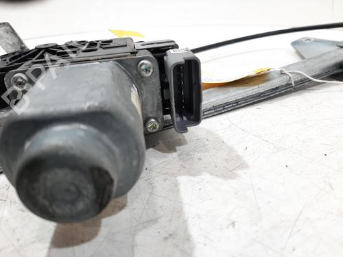 Front right window mechanism CITROËN C4 II (NC_) 1.6 HDi 90 | BP32121106C23
