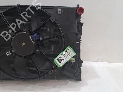 Radiator set DACIA SANDERO II TCe 90 (B8M1, B8MA, B8AC) | BP35922549M120 - Image 2