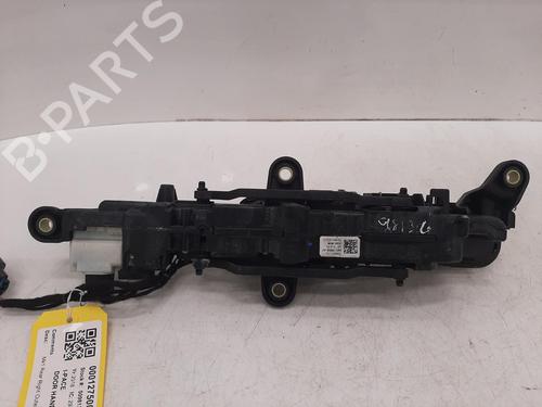 Exterior handle JAGUAR I-PACE (X590) EV400 AWD | BP26867206C122