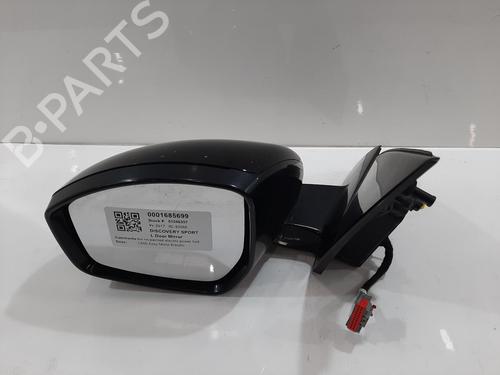 Used Left mirror Left mirror LAND ROVER DISCOVERY SPORT (L550) 2.0 D 4x4 (180 hp) 33987418 33987418