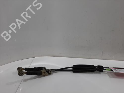 Gear lever DACIA SANDERO II 1.5 dCi | BP26846822M90 